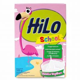 Hilo School Vanilla Vegiberi 500gr