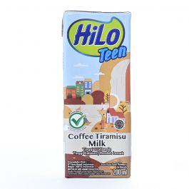 Hilo Active Tiramisu Cake 200 ml