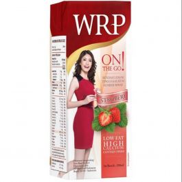 WRP Ready To Drink Strawberry 200 ml