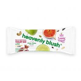 Heavenly Blush Tummy Yogurt Bar Lime 25gr