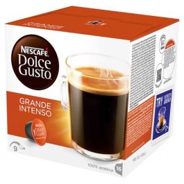 Nescafe Dolce Gusto Grande Intenso Kopi 15gr