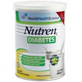 Nestle Nutren Diabetic 400 Gr