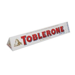 Toblerone White 100Gr