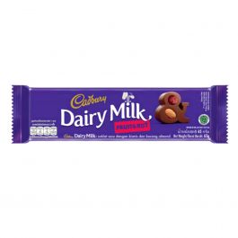 Cadbury Fruit Nut 62Gr