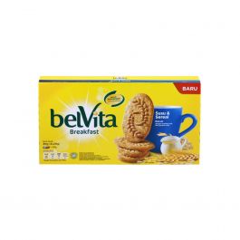 Belvita Breakfast Susu & Sereal 80gr