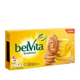 Belvita Banana Cereal 80Gr