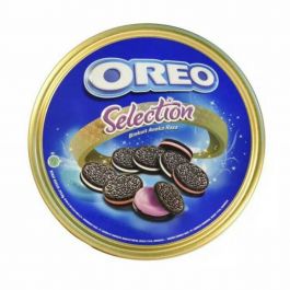 Oreo Selection Biskuit Aneka Rasa 285 g