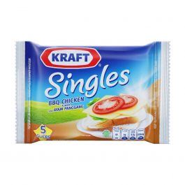 Kraft Singles Barbeque Ayam Panggang 83 g