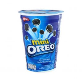 Oreo Mini Krim Vanila 61.3 gr