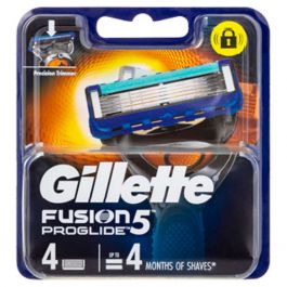 Gillette Fusion Proglide 4 s