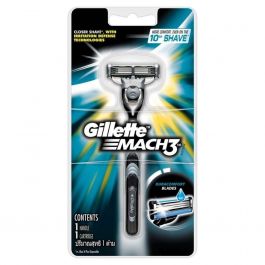 Gillete Mach 3 350 Razor