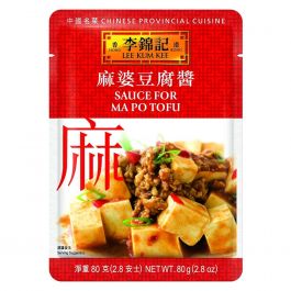Lee Kum Kee Sauce For Ma Po Tofu 60gr