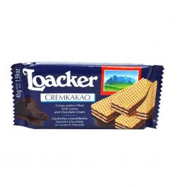 Loacker Cremkakao 45Gr