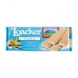 Loacker Vanille 175gr