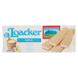 Loacker Milk 175gr