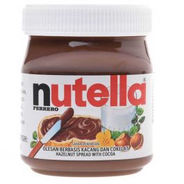 Nutella Ferrero Hazelnut Spread With Cocoa 680 gr