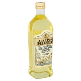 Filippo Berio Extra Light Tasting Olive Oil 1000ml