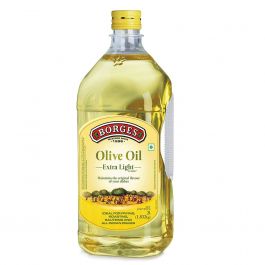 Borges Extra Light Olive Oil 2 lt