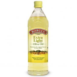 Borges Extra Light Olive Oil 1000 ml