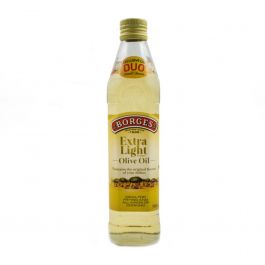 Borges Extra Light Olive Oil 500 ml