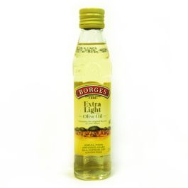 Borges Extra Light Olive Oil 250 ml