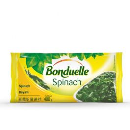 Bonduelle Leaf Spinach 400 G
