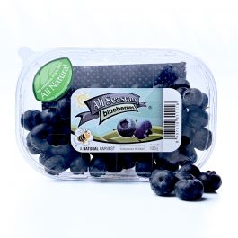 All Seasons Blueberry / 112-125g