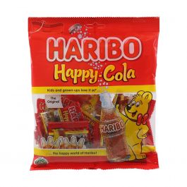 Haribo Happy Cola Original 200gr