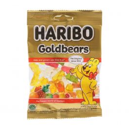 Haribo Goldbears 80gr