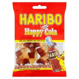 Haribo Happy Cola Original 80gr