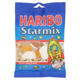 Haribo Funny Mix 80gr