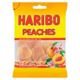 Haribo Peaches 80gr