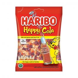 Haribo Happy Cola Original 160gr