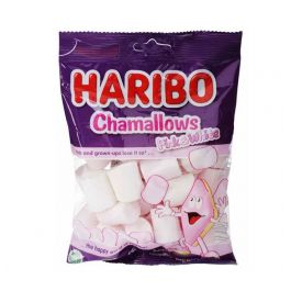 Haribo Chamallows Pink & White Marshmallows 70gr