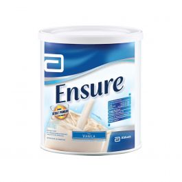 Ensure With Fos Vanilla 400gr