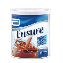 Ensure With Fos Chocolate 400gr