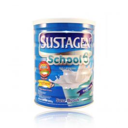 Sustagen School 6+ Rasa Vanila 800grr