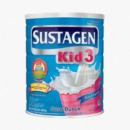 Sustagen Kid 3+ (3-6 Tahun) Rasa Vanila 800g