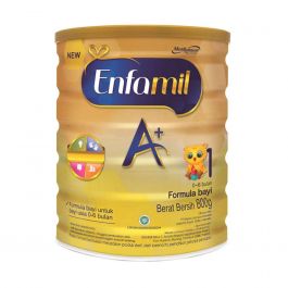 Enfamil A+ 1 (0-6 Bulan) 800g