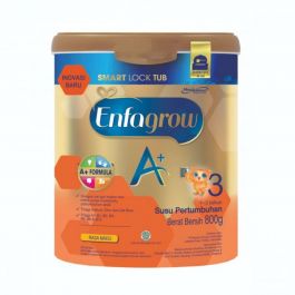 Enfagrow A+ 3 (1-3 Tahun) Rasa Madu 800g