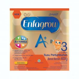 Enfagrow A+ 3 (1-3 Tahun) Rasa Madu 400g