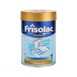 Frisolac Gold 1 (0-6 Bulan) Plain 900g