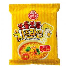 Ottogi Cheese Ramen 111Gr