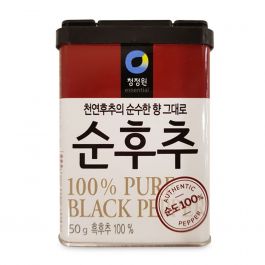 Daesang Pure Black Pepper 50gr