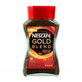 Nescafe Gold Decaf 100Gr