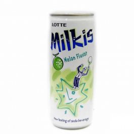 Lotte Milkis Melon Flavor Juice 250ml