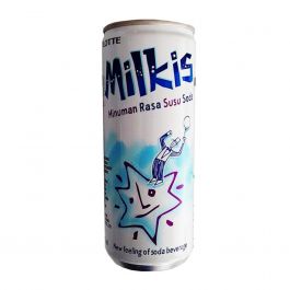 Lotte Milkis Milk Yoghurt Juice 250ml