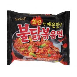 Samyang Hot Chicken Ramen 140gr