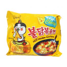 Samyang Hot Chicken Ramen Cheese 140gr