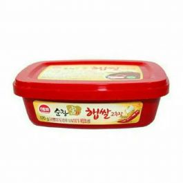 Sajo Gochujang Korean Hot Pepper Paste 170gr